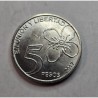 Moeda da Argentina 5 pesos 2017 Arrayan
