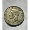 Moeda da Inglaterra 2 shilling 1947