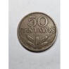 Moeda de Portugal 50 centavos 1973