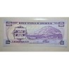 Cédula de Honduras 2 lempira P61 FE 1976 comemorativa