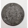 Moeda da Argentina 2 centavos 1883