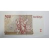 Cédula de Portugal 500 escudos P187 FE Serie quicentenario dos descobrimentos portugueses FE