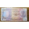 Cédula da Índia 50 rúpias P84 FE