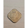 Moeda das Antilhas holandesas 5 cent 1975