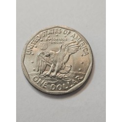 Moeda dos Estados Unidos 1 dolar 1979 SFC