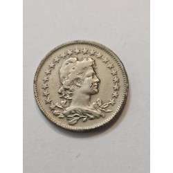 Moeda Brasil 200 réis 1926 data difícil V098