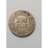 Moeda Brasil 200 réis 1926 data difícil V098