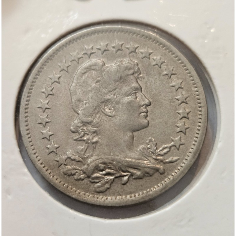 Moeda Brasil 200 réis 1922 SFC V094