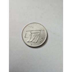 Moeda de San Marino 2 liras 1979