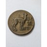Moeda do Peru 1 sol 1970