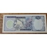Cédula das Ilhas Cayman Currency board P1b FE Rainha Elizabeth II