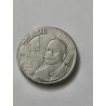 Moeda Brasil 50 centavos 2002