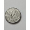 Moeda Brasil 50 centavos 2002