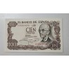 Cédula da Espanha 100 pesetas P152 FE 1974