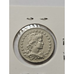 Moeda Brasil 100 Réis 1934 - Série Café - Alumínio-Bronze - Soberba