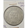 Moeda Brasil 400 Réis 1931 -  Efígie da República MBC