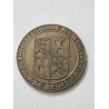 Medalha Universidade da Bahia 80 anos escola de belas artes 1957