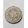 Moeda Brasil república 100 réis 1895 MBC