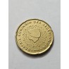 Moeda da Holanda 20 euro cents 1999