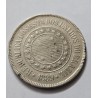 Moeda Brasil republica 200 réis 1889 MBC-S
