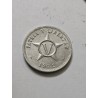 Moeda de Cuba 5 centavos 1972