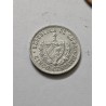 Moeda de Cuba 5 centavos 1972