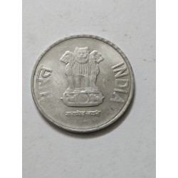 Moeda da India 2 rupias 2012