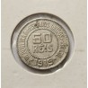 Moeda Brasil republica 50 réis 1919 MBC-S