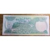 Cédula das Ilhas Fiji 2 dolares Rainha Elizabeth II FE