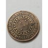 Moeda Brasil republica 40 reis 1911 MBC