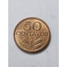 Moeda de Portugal 50 centavos 1970