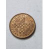 Moeda de Portugal 50 centavos 1970