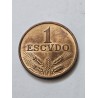 Moeda de Portugal 1 escudo 1970