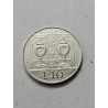 Moeda de San Marino 10 liras 1979