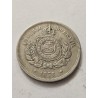 Moeda Brasil império 100 réis 1878