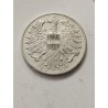 Moeda da Austria 5 shillings 1952