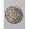 Moeda Brasil republica 1000 réis 1862 MBCS