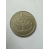Moeda da Malásia 50 sen 2000
