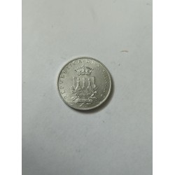 Moeda de San Marino 1 lira 1979