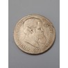 Moeda Brasil Império 40 réis 1877