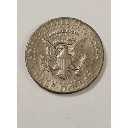 Moeda dos Estados Unidos Half dólar 1984