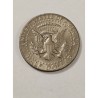 Moeda dos Estados Unidos Half dólar 1984