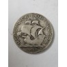 Moeda de Portugal 5 escudos 1940 prata