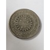 Moeda Brasil republica 100 réis 1896 MBC