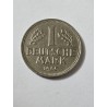 Moeda da Alemanha 1 marco 1956