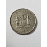 Moeda da Jamaica 10 cents 1969