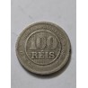 Moeda Brasil republica velha 100 reis 1889 MBC
