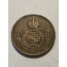Moeda Brasil Império 40 reis 1873