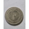 Moeda Brasil republica 100 réis 1895