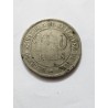 Moeda Brasil Império 100 reis 1876 data escassa MBC